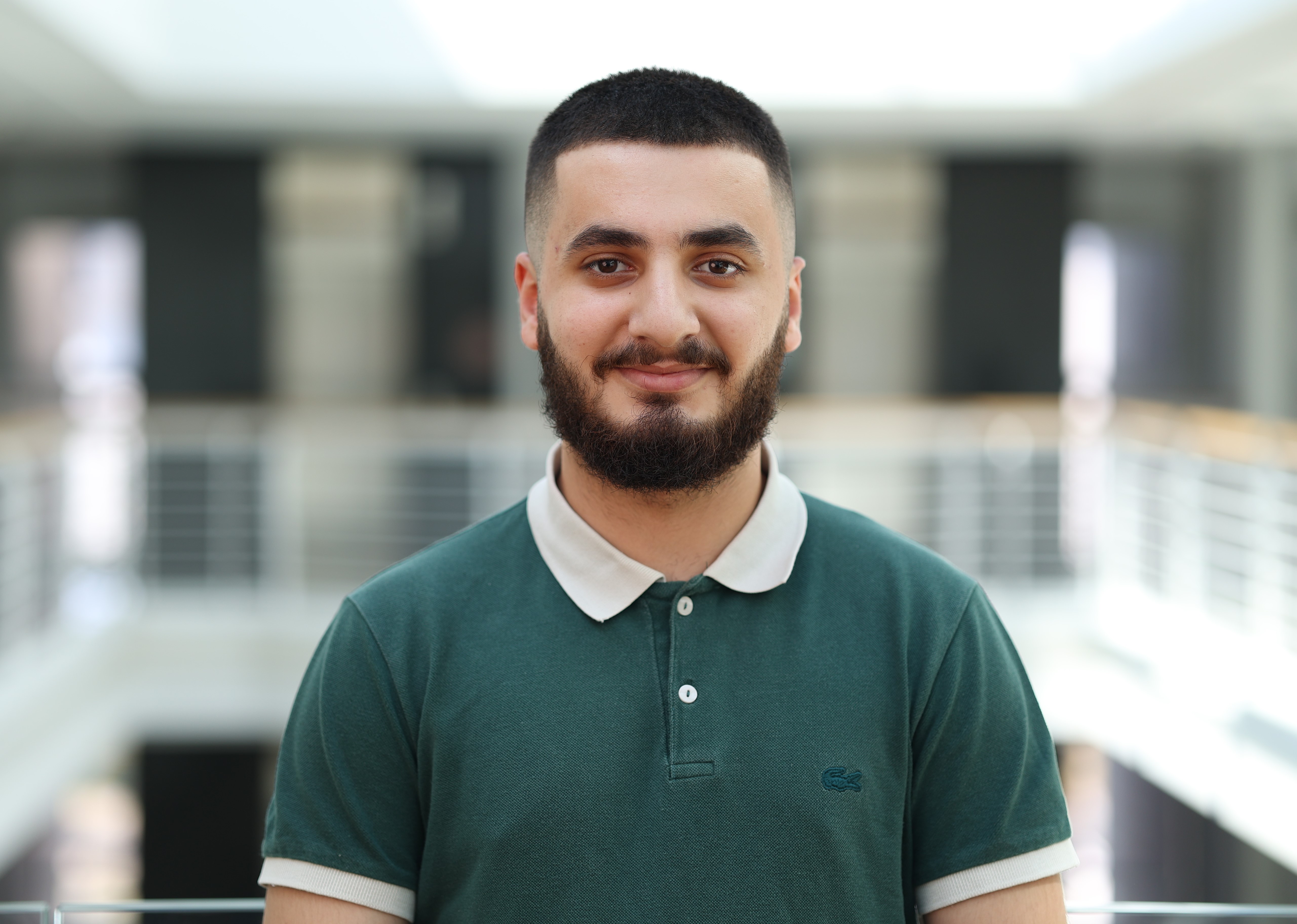 Portrait von Zana Ismail